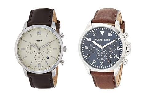 Fossil Watches vs. Michael Kors – Watc